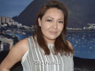 SayhunLi