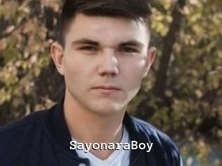 SayonaraBoy
