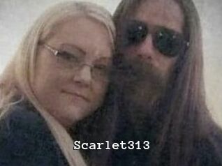 Scarlet313 Webcamsex Amateur
