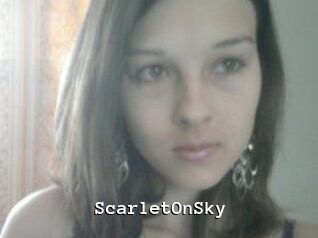 ScarletOnSky