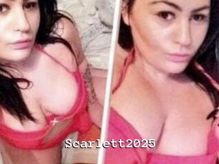 Scarlett2025