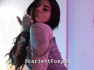 ScarlettFoxy18