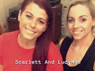 Scarlett_And_LucyMae Webcamsex Amateur