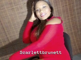 Scarlettbrunett Webcamsex Amateur