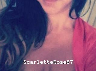 ScarletteRose87