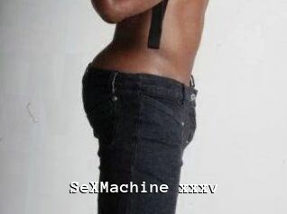 SeXMachine_xxxv Webcamsex Amateur