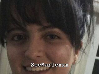 SeeMariexxx Webcamsex Amateur