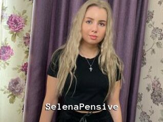 SelenaPensive