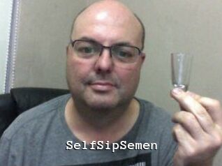 SelfSipSemen