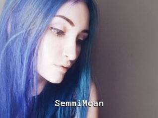 SemmiMoan Webcamsex Amateur