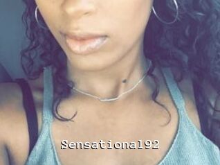 Sensational92