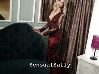 SensualSally Webcamsex Amateur