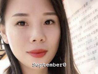 September0