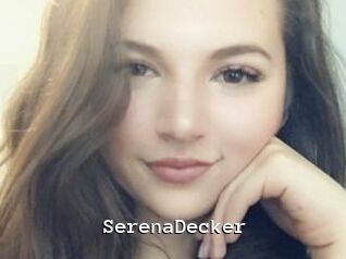 SerenaDecker