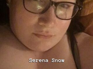 Serena_Snow