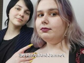 SetantaAndJannet