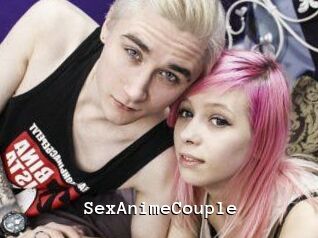 SexAnimeCouple