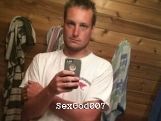 SexGod007