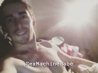 SexMachineBabe