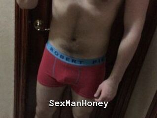 SexManHoney
