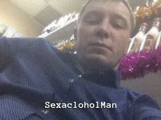 SexacloholMan