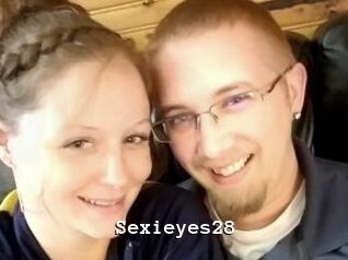 Sexieyes28 Webcamsex Amateur