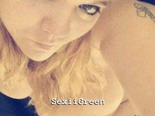SexiiGreen