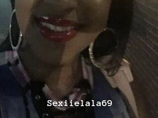 Sexiielala69 Webcamsex Amateur