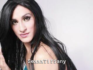 SexxxTiffany