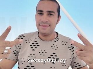 SexxxyGuyToy