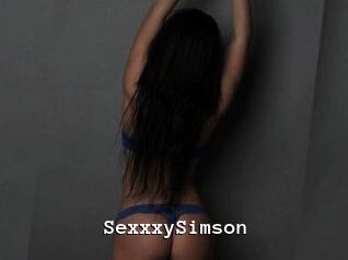 SexxxySimson