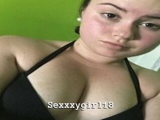 Sexxxygirl18