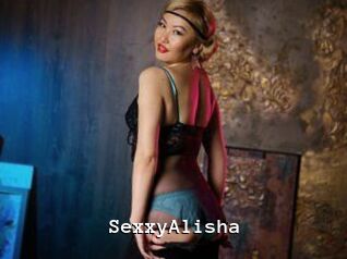 SexxyAlisha