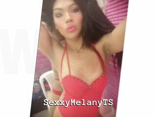 SexxyMelanyTS