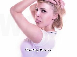 SexxyOxana