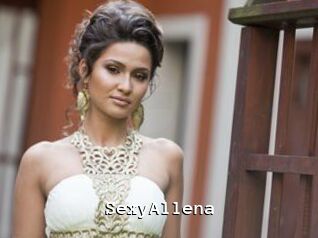 SexyAllena