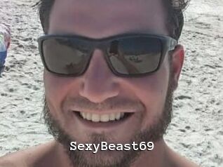 SexyBeast69 Webcamsex Amateur