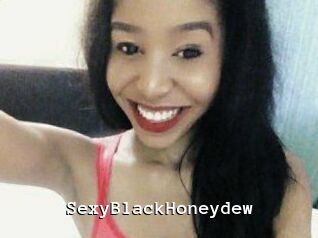 SexyBlackHoneydew