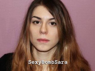 SexyBombSara Webcamsex Amateur