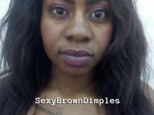 SexyBrownDimples