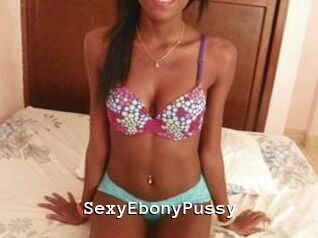 SexyEbonyPussy