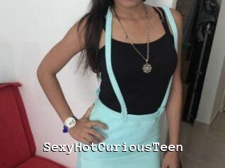 SexyHotCuriousTeen
