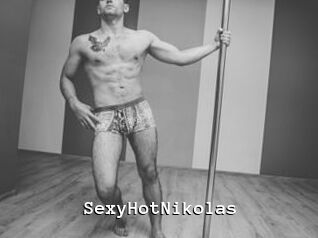 SexyHotNikolas