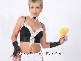 SexyIrinkaForYou