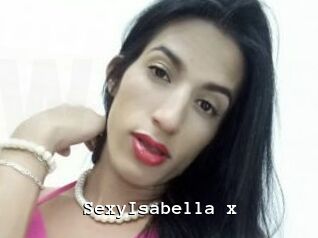 SexyIsabella_x Webcamsex Amateur