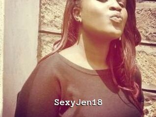 SexyJen18