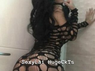 SexyLai_HugeCkTs