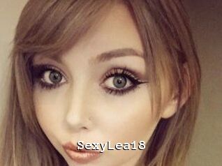 SexyLea18 Webcamsex Amateur