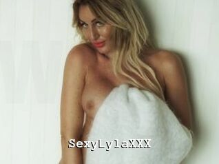 SexyLylaXXX