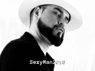 SexyMan2018